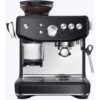 Sage Barista Express Impress   Black Truffle   SES876BTR4EEU1   Top!