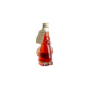 Verschiedene Hersteller Winter-Pflaumen-Likör 15 % Vol. 0,2 Liter Weihnachtsmannflasche