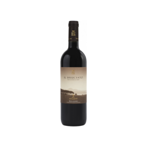 Tenuta Guado al Tasso – Marchesi Antinori Il Bruciato 2022 – Tenuta Guado al Tasso – Bolgheri – Rotwein – 0.75L