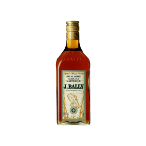Rhum J. Bally Rum – J. Bally – Agricole Ambré – 0.7L