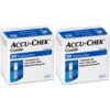 Doppelpack Accu-Chek Guide Teststreifen 2×50 St