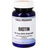 GALL PHARMA Biotin 10 mg GPH Kapseln 120 St