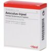 Heel Aesculus Injeel Ampullen 10 St