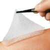 Lomatuell H Salbentüll 5×5 cm steril 10 St Verband