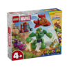 LEGO® MARVEL SUPER HEROES™ LEGO® MARVEL 4+ 11211 Loki vs. Team Iron Man