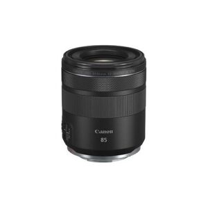 Canon RF 85 mm F2.0 Makro IS STM 67 mm Filtergewinde (Canon RF Anschluss) schwarz