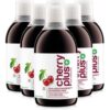 Cellavent Healthcare GmbH Original Montmorency Sauerkirsch Konzentrat – Cherry PLUS® 6X500 ml
