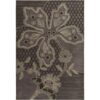 Arte Espina Kurzflorteppich Mood 4306 braun B/L: ca. 90×160 cm