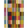 Kayoom Kurzflorteppich Guayama 285 mehrfarbig B/L: ca. 160×230 cm