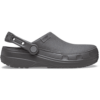 Crocs Unisex Classic Crafted Clogs Schwarz 46