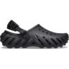 Crocs Unisex Echo Clogs Schwarz 50