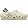 Crocs Unisex Echo Clogs Weiß 42