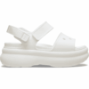 Crocs Damen Soho Y-Strap Sandalen neutrals 42