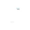 Kein + Aber Pocket Notes Aquamarin