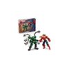 Lego 76338 Marvel Mech-Duell: Spider-Man vs. Doc Ock, Superhelden Set
