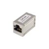 Renkforce RJ45 Netzwerk Adapter CAT 6a [1x RJ45-Buchse – 1x RJ45-Buchse] Weiß