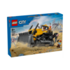 Lego City 60466 Gelber Bulldozer