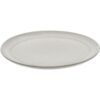 Zwilling Staub Dining Line Teller flach 20 cm, rund, Weisser Trüffel, Keramik