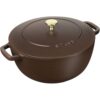 Zwilling Staub La Cocotte La Marmite 26 cm, Gusseisen