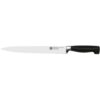 ZWILLING VIER STERNE Schinkenmesser 26 cm, Glattschliff