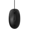 HP 125 kabelgebundene Maus