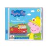 BUSCH 8972639 CD Peppa Pig 8: Das Feuerwehrauto (und 5 weitere Geschichten)