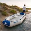 HOME DELUXE Schlauchboot mit Motor PIKE L