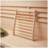 HOME DELUXE Sauna Rückenlehne VITA