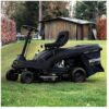 HOME DELUXE Rasenmäher REAPER Schwarz