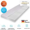 HOME DELUXE Matratze ORTHO BASIC – 90 x 200 cm Made in Germany