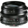 Voigtländer Nokton 35mm f1,2 Fujifilm X-Mount schwarz