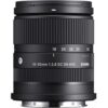 Sigma 18-50mm f2,8 DC DN (C) für L-Mount   -50,00EUR 65 Jahre Jubiläumskampagne