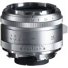 Voigtländer Nokton Vintage Line 35mm f1,5 Type II VM aspärisch silber