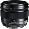 Voigtländer Nokton 50mm f1 Canon RF-Mount asphärisch schwarz
