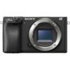 Sony Alpha ILCE-6400 Gehäuse schwarz