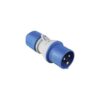 as – Schwabe AS Schwabe powerlight CEE Stecker 61486 CEE Stecker 3polig 230V 1St.