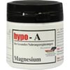 Hypo-A GmbH HYPO A Magnesium Kapseln 100 St
