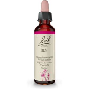 Nelsons GmbH Bachblüten Elm Tropfen 20 ml