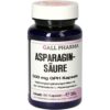 Hecht Pharma GmbH Asparaginsäure 500 mg GPH Kapseln 60 St