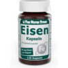 Hirundo Products Eisen 20 mg Kapseln 120 St
