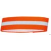 DOG SPORT HUNTER Warnband mit Klettverschluss L