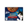 Felix Sensations 12x85g Geschmacksvielfalt vom Land