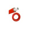 Pipetec Iso – Mehrschichtverbundrohr 26 x 3 mm / rot – 20 mm Isolierstärke – Rolle 15 m – 100% GEG ** 1m/9,47 EUR