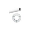 Pipetec Mehrschichtverbundrohr 16 x 2,0 mm – Rolle mit 500 m – geprüft für Heizung ** 1m/0,82 EUR