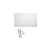 Buderus Logatrend VC-Profil.2 Ventil-Heizkörper H 500 mm L 1400 mm Typ 33 – 2346/1477 Watt – Linksanschluss