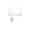 Ventil-Heizkörper Buderus Logatrend VC-Plan.2 H 600 mm L 1000 mm Typ 21 – 985/621 Watt – Linksanschluss