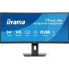 IIYAMA ProLite XCB3497WQSNP-B1 Curved Monitor 86,7cm (34 Zoll)