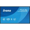 IIYAMA ProLite LH4364UHS-B1AG Signage Display 108 cm (43″)