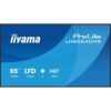 IIYAMA ProLite LH6564UHS-B1AG Signage Display 165,1 cm (65″)