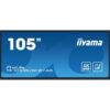 IIYAMA ProLite TE10518UWI-B1AG Signage Display 265,7 cm (104,6 Zoll)